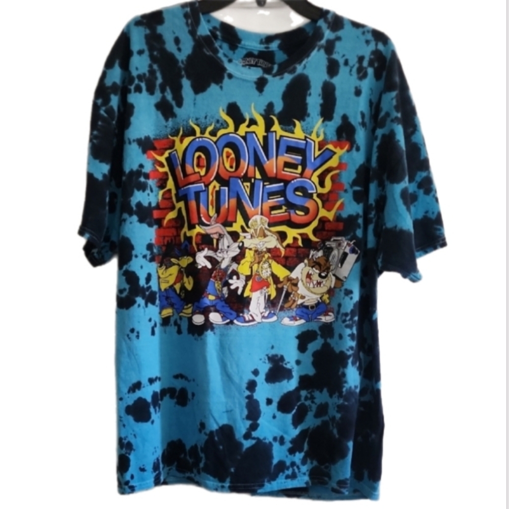 Looney Tunes Tie-Dye T-Shirt